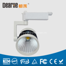 High Power Shop fitting 220V 30W LED Track light